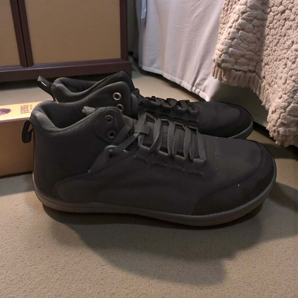 WHITING Cross-Trainer Barefoot Minimalist Shoes